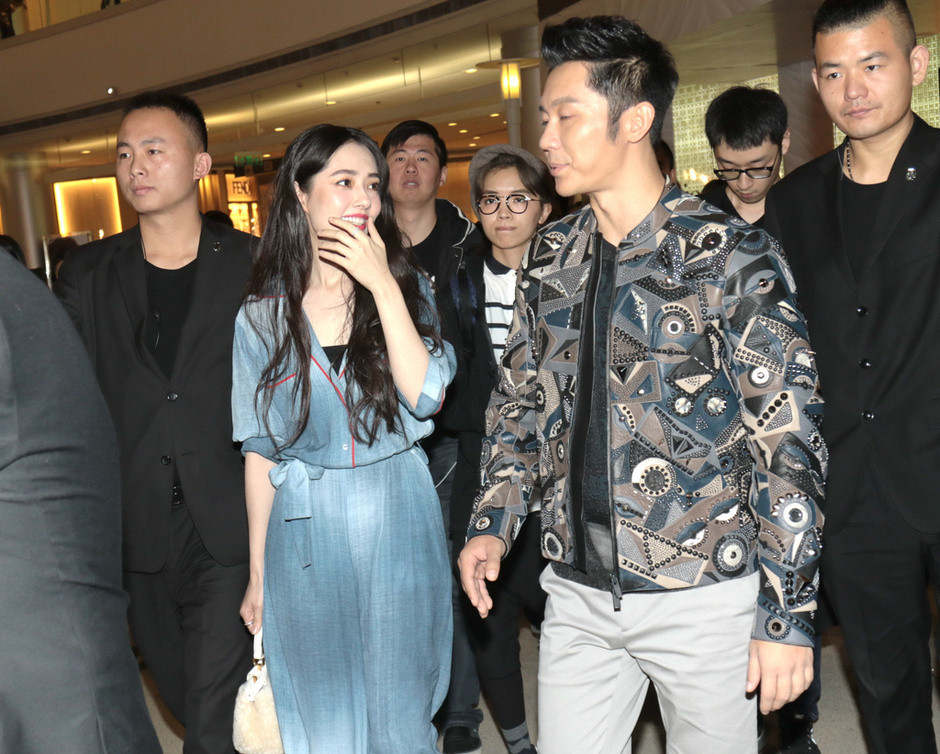 李晨、郭碧婷.jpg 李晨、郭碧婷.jpg